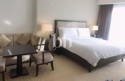 Apartment - Studio - 1 for rent in JW Marriott Hotel Marina - Dubai Marina - Dubai Apartment - Studio - 1 for rent in JW Marriott Hotel Marina - Dubai Marina - Dubai
