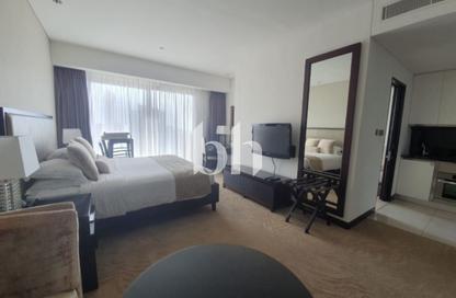 Apartment - Studio - 1 for rent in JW Marriott Hotel Marina - Dubai Marina - Dubai