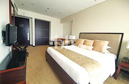 Apartment - Studio - 1 for rent in JW Marriott Hotel Marina - Dubai Marina - Dubai