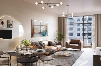 Apartment - 2 Bedrooms - 3 Bathrooms for sale in Zazen Ivy - Al Furjan - Dubai