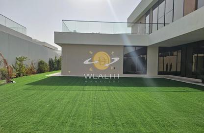 Villa - 5 - 7 for rent in Shomous Residential Complex - Sharjah Garden City - Sharjah