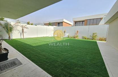 Villa - 5 - 7 for rent in Shomous Residential Complex - Sharjah Garden City - Sharjah