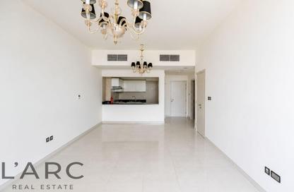 Apartment - 1 Bedroom - 2 Bathrooms for rent in The Polo Residence D1 - The Polo Residence - Meydan Avenue - Meydan - Dubai
