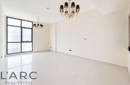 Apartment - 1 Bedroom - 2 Bathrooms for rent in The Polo Residence D1 - The Polo Residence - Meydan Avenue - Meydan - Dubai