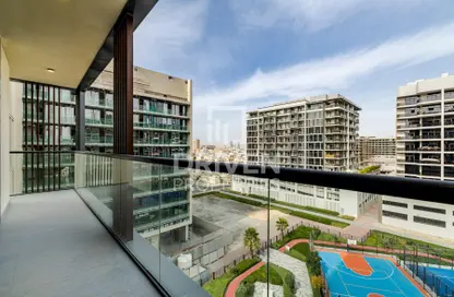 Apartment - 2 Bedrooms - 3 Bathrooms for rent in Arista One - Jumeirah Garden City - Al Satwa - Dubai