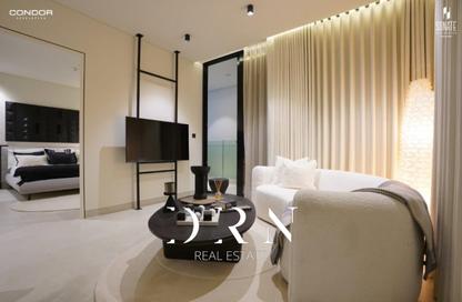 Apartment - 1 Bedroom - 2 Bathrooms for sale in Sonate Residences - District 3 - Jumeirah Village Triangle - Dubai
