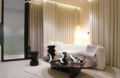 Apartment - 1 Bedroom - 2 Bathrooms for sale in Sonate Residences - District 3 - Jumeirah Village Triangle - Dubai