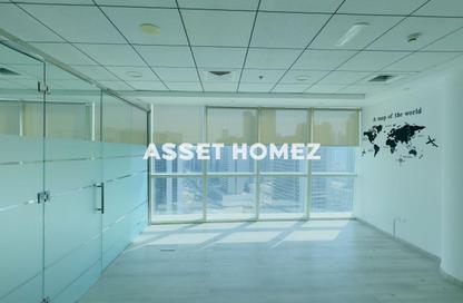 Office Space - Studio - 1 for rent in B2B Tower - Business Bay - Dubai