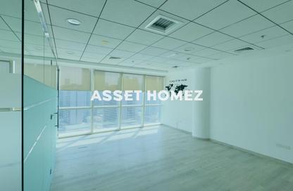 Office Space - Studio - 1 for rent in B2B Tower - Business Bay - Dubai
