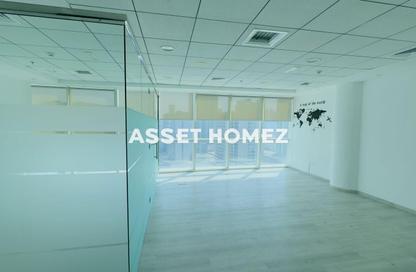 Office Space - Studio - 1 for rent in B2B Tower - Business Bay - Dubai
