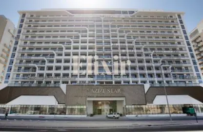 Apartment - 1 Bathroom for sale in Azizi Star - Al Furjan - Dubai