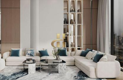 Apartment - 1 Bedroom - 2 Bathrooms for sale in Binghatti Circle - District 13 - Jumeirah Village Circle - Dubai