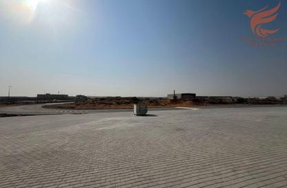 Warehouse - Studio - 1 Bathroom for rent in Al Ghail Industrial Zone - Ras Al Khaimah