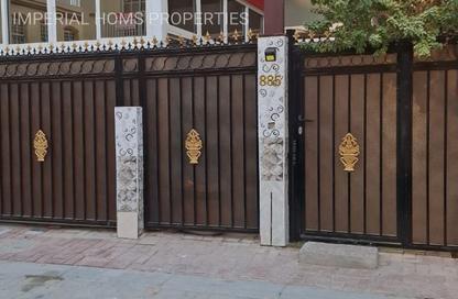 Townhouse - 3 Bedrooms - 4 Bathrooms for rent in Al Zaheya Gardens - Al Zahya - Ajman