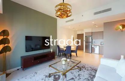 Apartment - 1 Bedroom - 1 Bathroom for sale in Act Two - Act Towers - Opera District - Downtown Dubai - Dubai