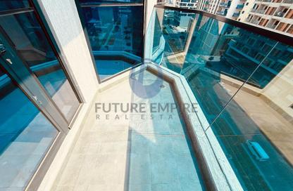 Apartment - 2 Bedrooms - 3 Bathrooms for rent in Karimian 3 - Jumeirah Garden City - Al Satwa - Dubai