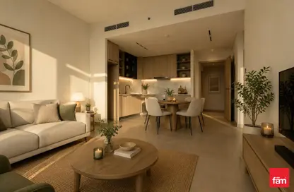 Apartment - 1 Bedroom - 1 Bathroom for sale in Golf Grand - Dubai Hills Estate - Dubai Apartment - 1 Bedroom - 1 Bathroom for sale in Golf Grand - Dubai Hills Estate - Dubai