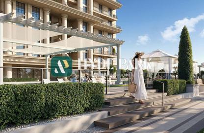 Apartment - 1 - 3 for sale in Bab Al Qasr Royal Residence 28 - Tamouh - Al Reem Island - Abu Dhabi