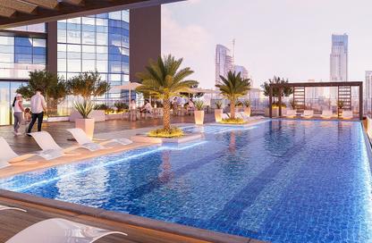 Apartment - 2 - 3 for sale in Jade Tower - Majan - Dubai Apartment - 2 - 3 for sale in Jade Tower - Majan - Dubai