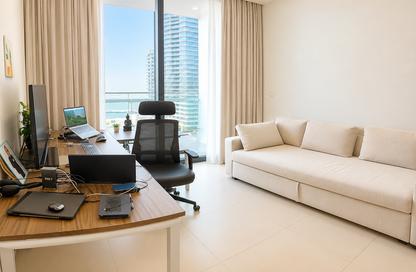 Apartment - 2 Bedrooms - 2 Bathrooms for rent in Burj Vista Tower 1 - Burj Vista - Downtown Dubai - Dubai