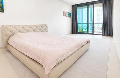 Apartment - 2 Bedrooms - 2 Bathrooms for rent in Burj Vista Tower 1 - Burj Vista - Downtown Dubai - Dubai