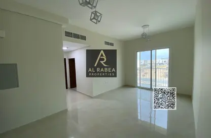 Apartment - 1 Bedroom - 2 Bathrooms for rent in Al Yasmeen 1 - Al Yasmeen - Ajman