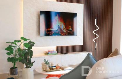 Apartment - 2 Bedrooms - 3 Bathrooms for rent in Burj Vista Tower 1 - Burj Vista - Downtown Dubai - Dubai