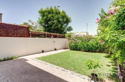 Villa - 2 Bedrooms - 2 Bathrooms for rent in Springs 4 - The Springs - Dubai