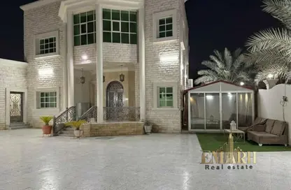 فيلا - 5 غرف نوم - 7 حمامات للبيع في 3 الروضة - الروضة - عجمان