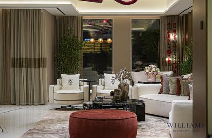 Villa - 5 - 6 for rent in Sur La Mer 1 - Sur La Mer - Jumeirah 1 - Jumeirah - Dubai