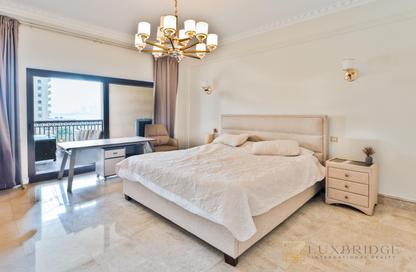 شقة - 2 - 4 للايجار في فيرمونت بالم ريزيدنس شمال - فيرمونت بالم ريزدنس - نخلة جميرا - دبي