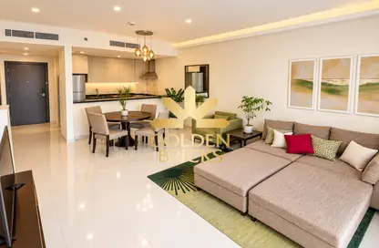 Apartment - 1 Bedroom - 2 Bathrooms for rent in Celestia B - Celestia - Residential District - Dubai South (Dubai World Central) - Dubai