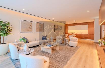 Apartment - 2 Bedrooms - 2 Bathrooms for rent in Seagate Building 1 - Seagate - Mina Rashid - Dubai