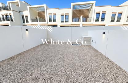 Townhouse - 3 - 3 for rent in Costa Brava 2 - Costa Brava - Damac Lagoons - Dubai