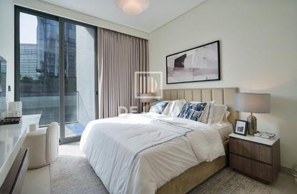 Apartment - 2 Bedrooms - 2 Bathrooms for rent in West Five Business Bay Residences - Business Bay - Dubai