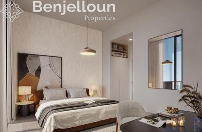 Apartment - 1 Bedroom - 2 Bathrooms for sale in Riviera Chalet - District 10 - Jumeirah Village Circle - Dubai