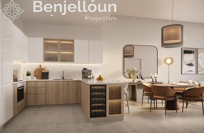 Apartment - 1 Bedroom - 2 Bathrooms for sale in Riviera Chalet - District 10 - Jumeirah Village Circle - Dubai