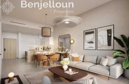 Apartment - 1 Bedroom - 2 Bathrooms for sale in Riviera Chalet - District 10 - Jumeirah Village Circle - Dubai