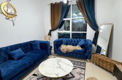 Apartment - 1 Bedroom - 2 Bathrooms for rent in City Tower - Al Nuaimiya - Ajman