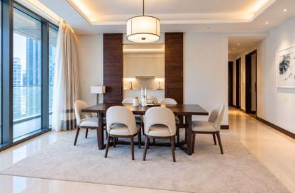 Apartment - 3 - 4 for rent in The Address Sky View Tower 1 - The Address Sky View Towers - Downtown Dubai - Dubai Apartment - 3 - 4 for rent in The Address Sky View Tower 1 - The Address Sky View Towers - Downtown Dubai - Dubai