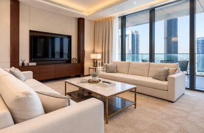 Apartment - 3 - 4 for rent in The Address Sky View Tower 1 - The Address Sky View Towers - Downtown Dubai - Dubai Apartment - 3 - 4 for rent in The Address Sky View Tower 1 - The Address Sky View Towers - Downtown Dubai - Dubai