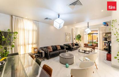 Villa - 4 - 5 for rent in Al Salam - Mudon - Dubai