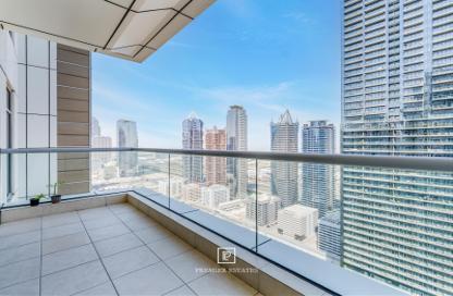 Apartment - 1 Bedroom - 2 Bathrooms for rent in Executive Tower B - Executive Towers - Business Bay - Dubai
