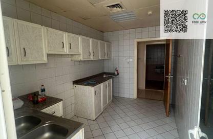 Apartment - Studio - 1 Bathroom for rent in Liwara 1 - Ajman