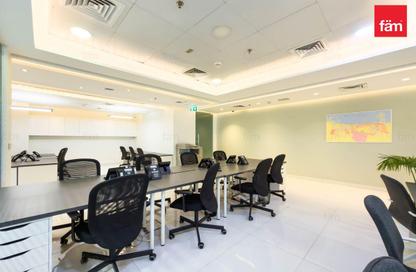 Office Space - Studio for rent in Bay Square Building 1 - Bay Square - Business Bay - Dubai