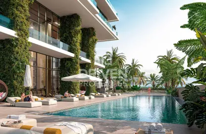 Apartment - 1 Bedroom - 1 Bathroom for sale in Kempinski Marina Residences - Dubai Marina - Dubai