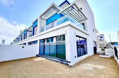 تاون هاوس - 5 غرف نوم - 5 حمامات للايجار في سانتوريني - داماك لاجونز - دبي