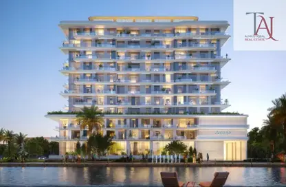 Apartment - 2 Bedrooms - 3 Bathrooms for sale in Ayamore Residence - Dubai Islands - Dubai