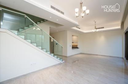 Townhouse - 4 Bedrooms - 4 Bathrooms for rent in Sevilla Village - Victory Heights - Dubai Sports City - Dubai Townhouse - 4 Bedrooms - 4 Bathrooms for rent in Sevilla Village - Victory Heights - Dubai Sports City - Dubai