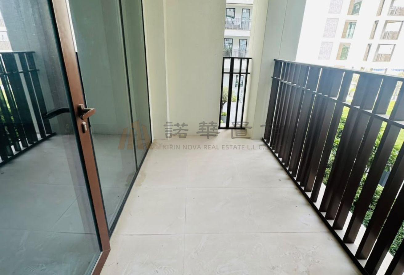 Vacant 1BR | Beach Access | Prime Location photo 14